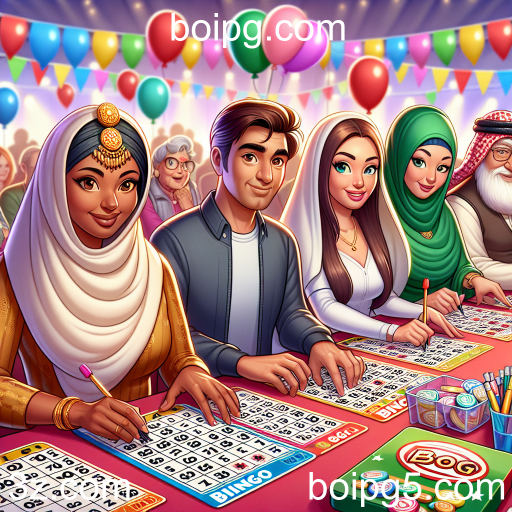 A Magia do Bingo: Entretenimento e Socialização em um Jogo Clássico