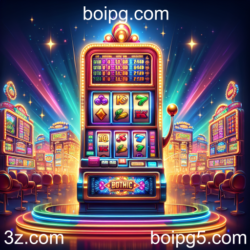 A Magia dos Caça-Níqueis: Entretenimento e Emoção no boipg.com